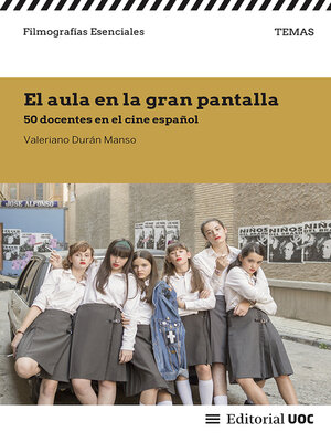 cover image of El aula en la gran pantalla